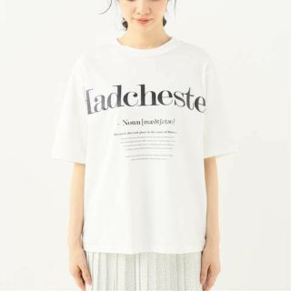 イエナ(IENA)のイエナ JANE SMITH MADCHESTER Tシャツ(Tシャツ(半袖/袖なし))