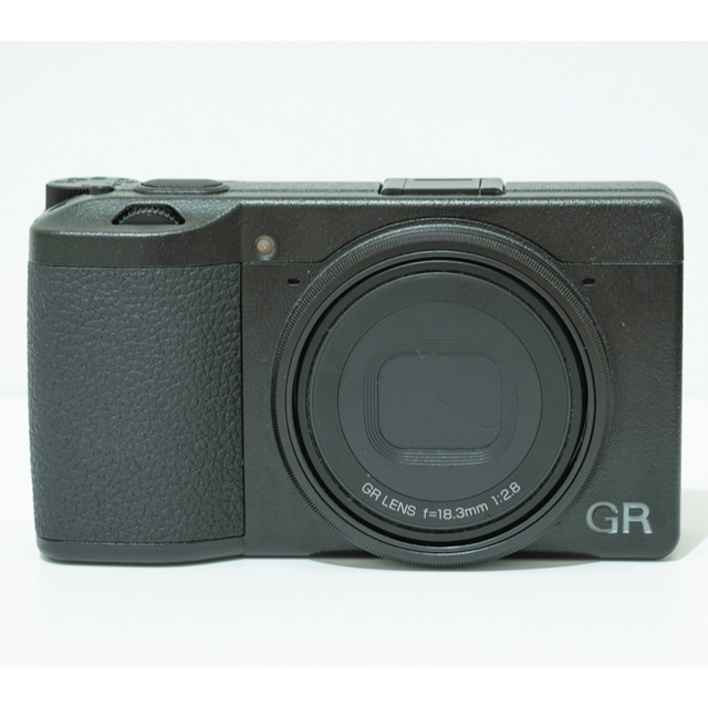 RICOH(リコー)のリコー GR3 スマホ/家電/カメラのカメラ(コンパクトデジタルカメラ)の商品写真