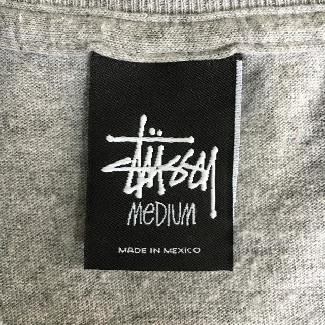 STUSSY(ステューシー)のいつきさん専用　STUSSY Ｔシャツ  M メンズ メンズのトップス(Tシャツ/カットソー(半袖/袖なし))の商品写真