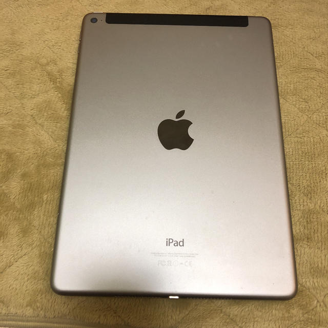 Ipad air 2  16g sim freePC/タブレット