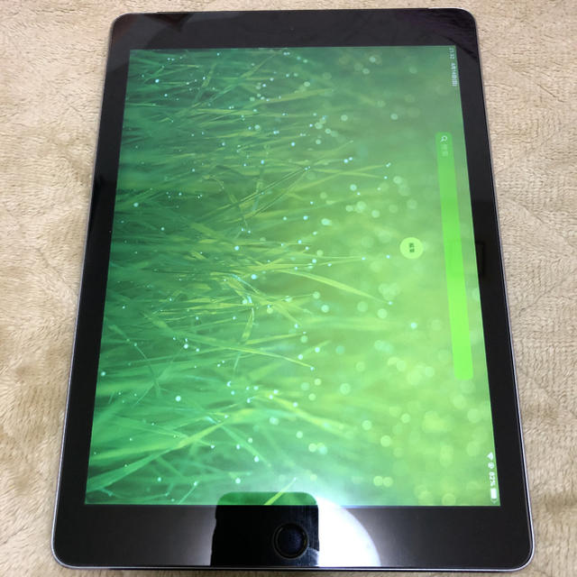 Ipad air 2  16g sim freePC/タブレット