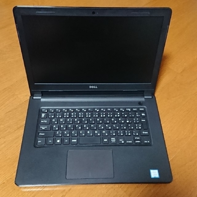 DELL Inspiron14-3467 ノートPC - ノートPC