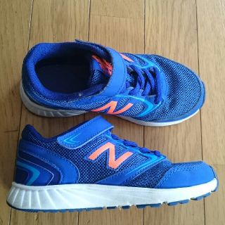 ニューバランス(New Balance)のきのこのこのこ様専用です☆ニューバランス キッズ シューズ 19.5 (スニーカー)