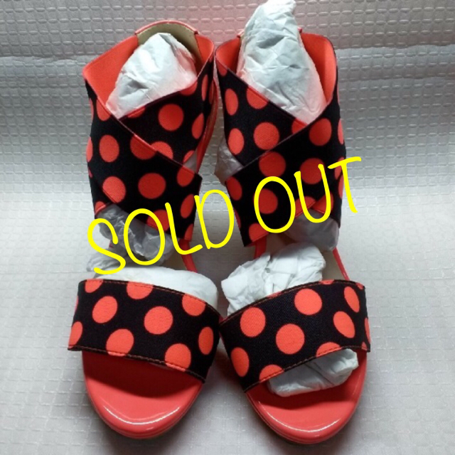 SOLD OUT レディースの靴/シューズ(ミュール)の商品写真