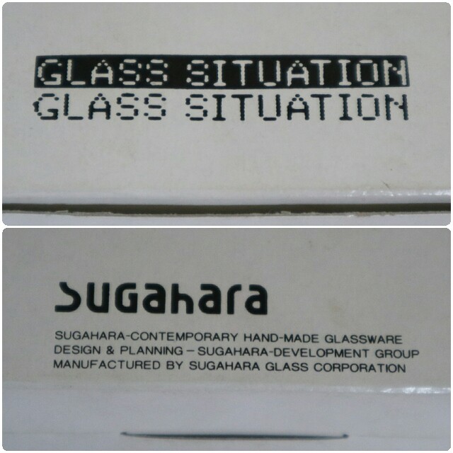 Sghr(スガハラ)のSUGAHARA カードホルダー 8個セット インテリア/住まい/日用品の文房具(ファイル/バインダー)の商品写真