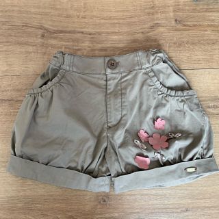 トッカ(TOCCA)のトッカ ショートパンツ 120(パンツ/スパッツ)