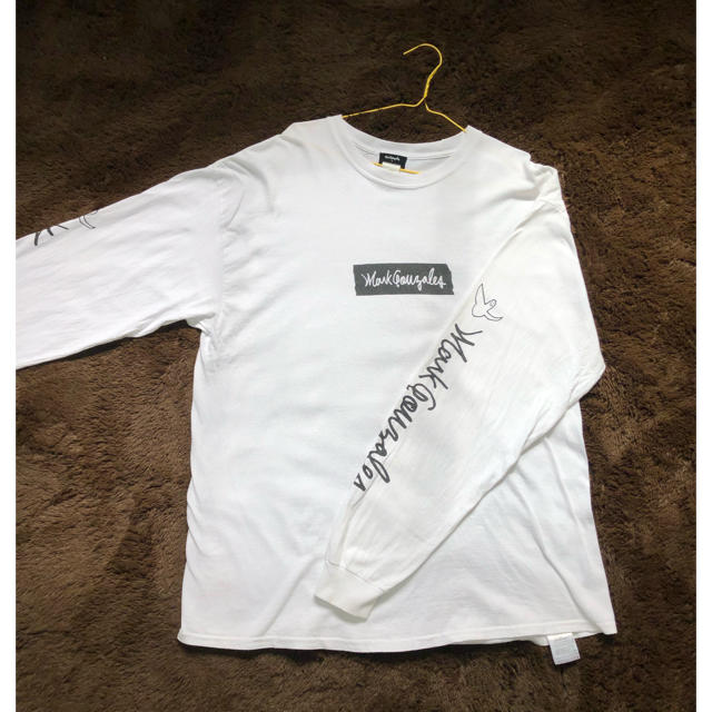 Stussy マークゴンザレス ロンtの通販 By Noriaki Kariya S Shop ステューシーならラクマ