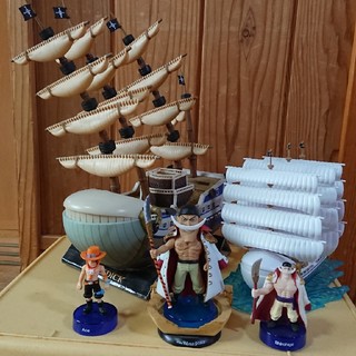 ワンピース 海賊船 フィギュアセットの通販 By いえもんきー S Shop ラクマ