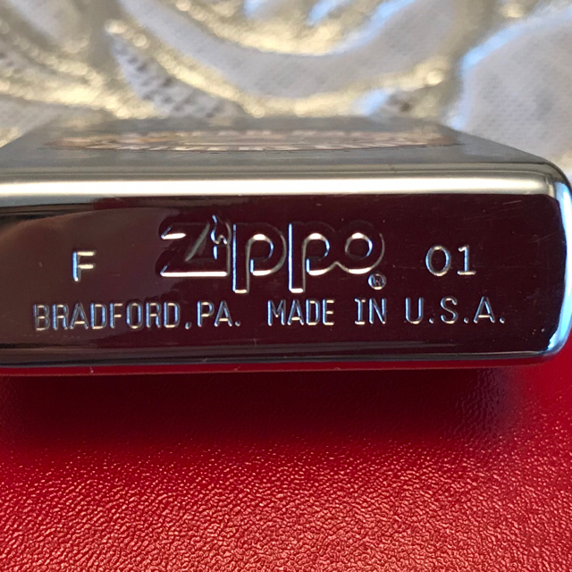 ZIPPO(ジッポー)の専用　Zippo  ライター メンズのファッション小物(タバコグッズ)の商品写真