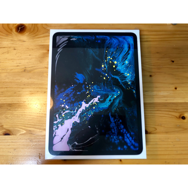 新品、未開封 11インチ iPad Pro Wi-Fi 64GB シルバー