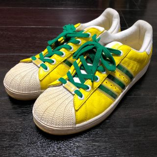 アディダス(adidas)のAdidas adicolor Superstar Ⅱ Y5(スニーカー)