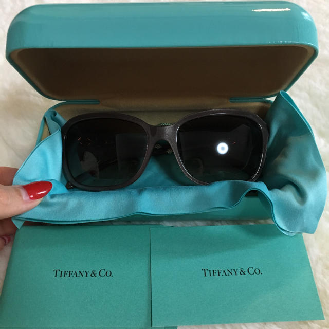 Tiffany & Co. - ティファニー サングラス TIFFANYの通販 by vivi's