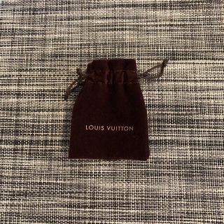 ルイヴィトン(LOUIS VUITTON)のVUITTON 小袋(ポーチ)