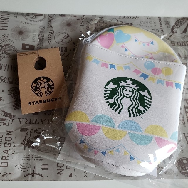 Starbucks Coffee(スターバックスコーヒー)のスターバックス☆ペンケース インテリア/住まい/日用品の文房具(ペンケース/筆箱)の商品写真