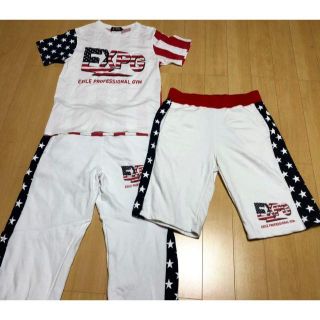 Exile Exile ルームウェアの通販 4点 エグザイルを買うならラクマ
