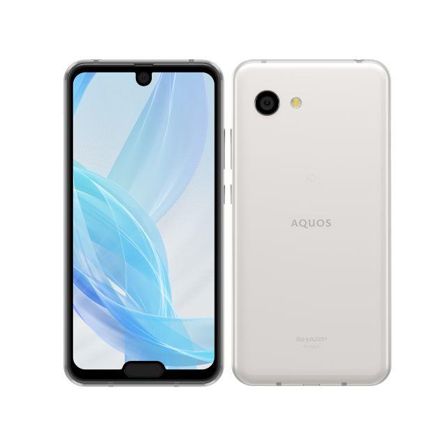 SHARP(シャープ)のmac様専用 AQUOS R2 compact SH-M09 SIMフリー 4台 スマホ/家電/カメラのスマートフォン/携帯電話(スマートフォン本体)の商品写真