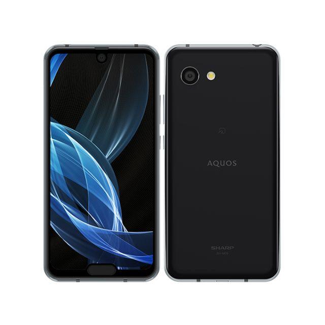 SHARP(シャープ)のmac様専用 AQUOS R2 compact SH-M09 SIMフリー 4台 スマホ/家電/カメラのスマートフォン/携帯電話(スマートフォン本体)の商品写真