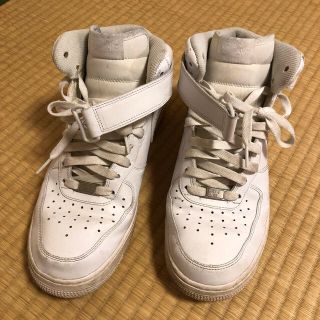 ナイキ(NIKE)のエアフォースワン(スニーカー)