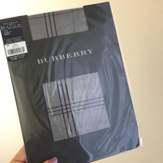 バーバリー(BURBERRY)のBURBERRY×ストッキング(タイツ/ストッキング)