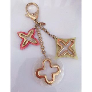 ルイヴィトン(LOUIS VUITTON)のルイヴィトン ロゴチャーム(バッグチャーム)