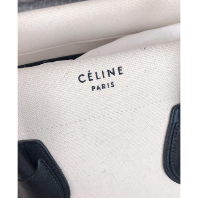 celine(セリーヌ)のセリーヌ ラゲージファントム キャンバス レディースのバッグ(トートバッグ)の商品写真