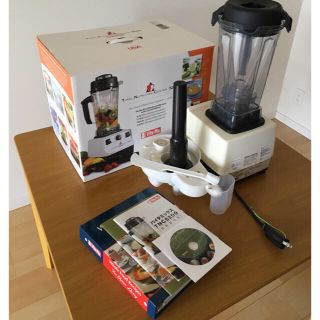 バイタミックス(Vitamix)のバイタミックス✨TNC5200(調理道具/製菓道具)