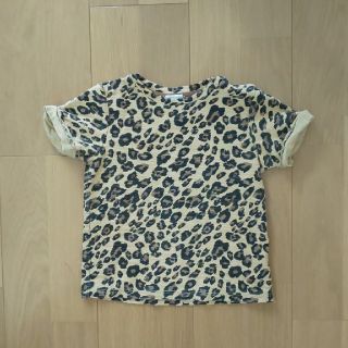 エイチアンドエム(H&M)のH&M Tシャツ ヒョウ柄 (Ｔシャツ)