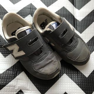 ニューバランス(New Balance)のニューバランス スニーカー キッズ  16(スニーカー)