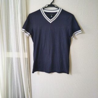 アルマーニジーンズ(ARMANI JEANS)のアルマーニジーンズ半袖Tシャツ(Tシャツ/カットソー(半袖/袖なし))