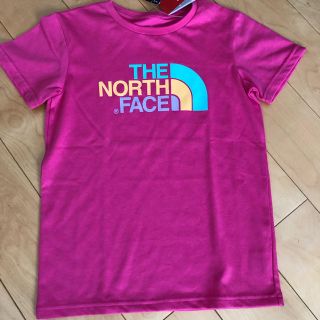 ザノースフェイス(THE NORTH FACE)の☆ノースフェイス140☆(Tシャツ/カットソー)