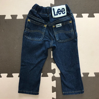 リー(Lee)のLee リー デニム パンツ 90 マーキーズ　定価5,500円(パンツ/スパッツ)