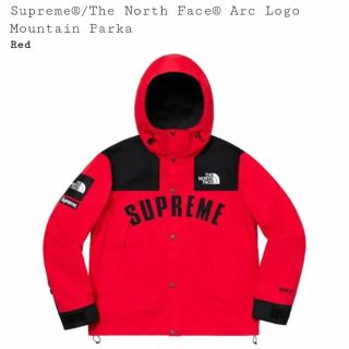 シュプリーム(Supreme)のM 19ss The North Face Mountain Parka(マウンテンパーカー)