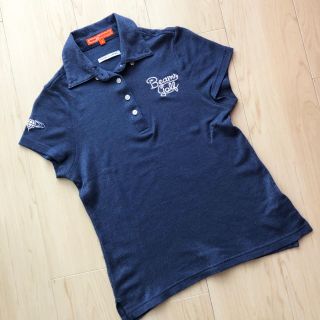 ビームス(BEAMS)の【sayo様専用】BEAMS  GOLF  ビームスゴルフ ラメポロシャツ(ウエア)