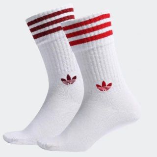 アディダス(adidas)の新品★アディダス★靴下★24-26★2セット(ソックス)