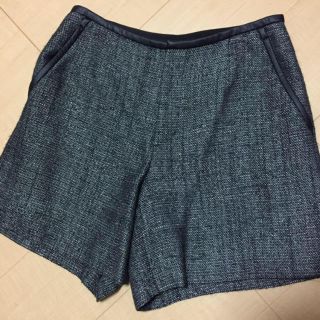 ノーブル(Noble)のspick and span ショートパンツ(ショートパンツ)