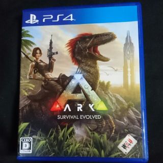 プレイステーション4(PlayStation4)のARK: Survival Evolved       PS4(家庭用ゲームソフト)