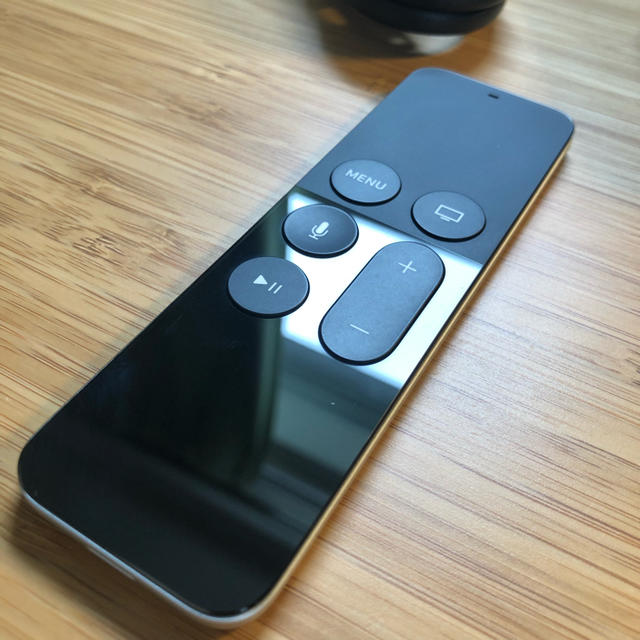 Apple(アップル)のAppleTV 第4世代 HD 32GB スマホ/家電/カメラのテレビ/映像機器(テレビ)の商品写真