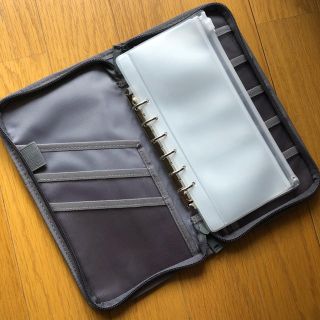 ムジルシリョウヒン(MUJI (無印良品))の無印良品 パスポートケース(ファイル/バインダー)