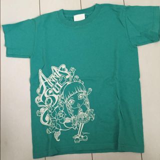 アナスイ(ANNA SUI)のアナスイ グリーン Tシャツ(Tシャツ(半袖/袖なし))