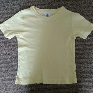 プチバトー(PETIT BATEAU)のプチバトー 4ans(Tシャツ/カットソー)