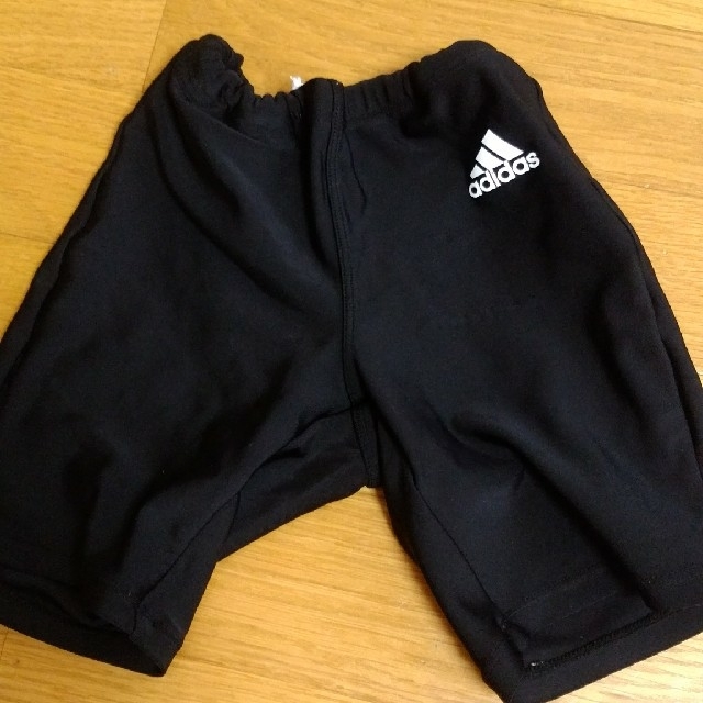 adidas(アディダス)の美品★アディダス★水着★スイミング キッズ/ベビー/マタニティのキッズ服女の子用(90cm~)(水着)の商品写真