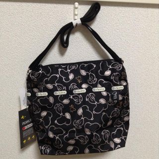 レスポートサック(LeSportsac)のレスポートサック SNOOPY ショルダーバッグ (ショルダーバッグ)