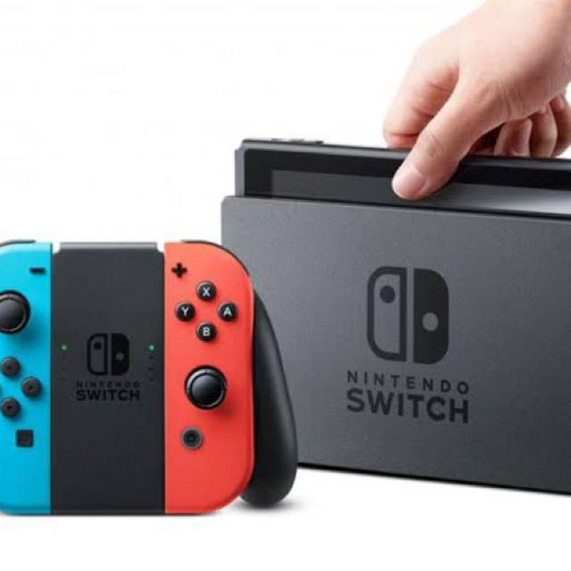 Nintendo Switch(ニンテンドースイッチ)の新品 ニンテンドースイッチ 15台 29,000円 ネオンカラー エンタメ/ホビーのゲームソフト/ゲーム機本体(家庭用ゲーム機本体)の商品写真