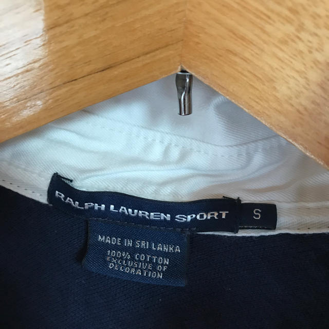 Ralph Lauren(ラルフローレン)のラルフローレン ポロワンピ S レディースのワンピース(ひざ丈ワンピース)の商品写真