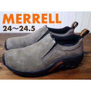 メレル(MERRELL)の新品未使用 MERRELL ジャングルモック 24〜24.5cm(スニーカー)