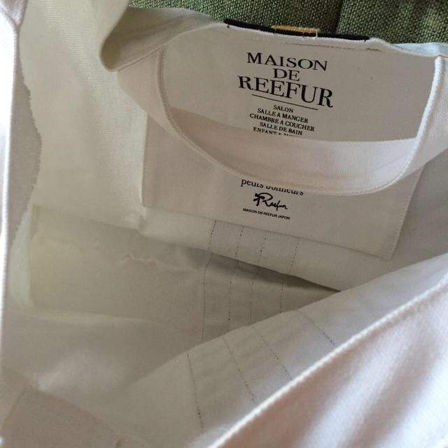 Maison de Reefur(メゾンドリーファー)のメゾンドリーファー R ショルダートート レディースのバッグ(ショルダーバッグ)の商品写真