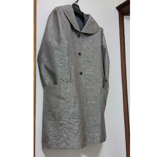 着物リメイク ボックスコート ハンドメイドの通販 by Yumi's shop｜ラクマ