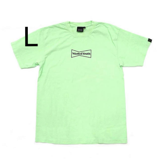 union wasted youth TEE Tシャツ verdy