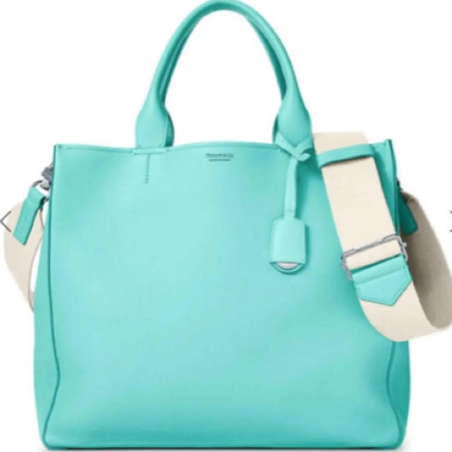 Tiffany & Co.(ティファニー)のティファニー レディースのバッグ(トートバッグ)の商品写真
