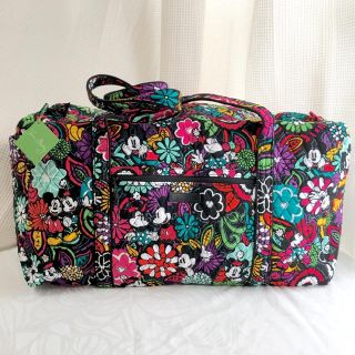 ヴェラブラッドリー(Vera Bradley)のヴェラ ブラッドリー ＊ ディズニー 旅行バッグ(ボストンバッグ)